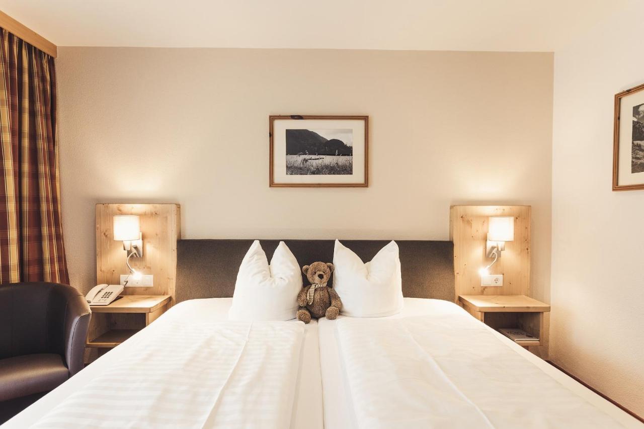 Hotel Johanna Mitten Im Oetztal Umhausen Exteriér fotografie