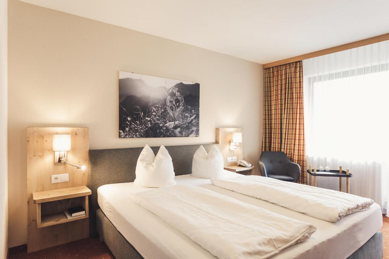 Hotel Johanna Mitten Im Oetztal Umhausen Exteriér fotografie