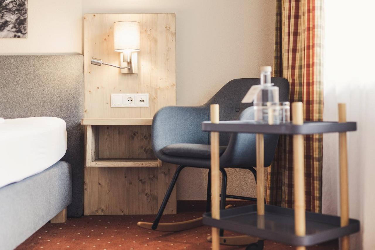 Hotel Johanna Mitten Im Oetztal Umhausen Exteriér fotografie
