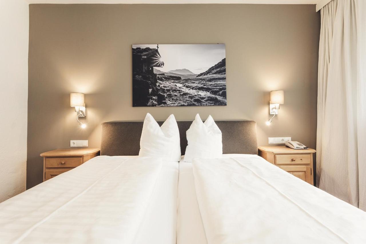 Hotel Johanna Mitten Im Oetztal Umhausen Exteriér fotografie