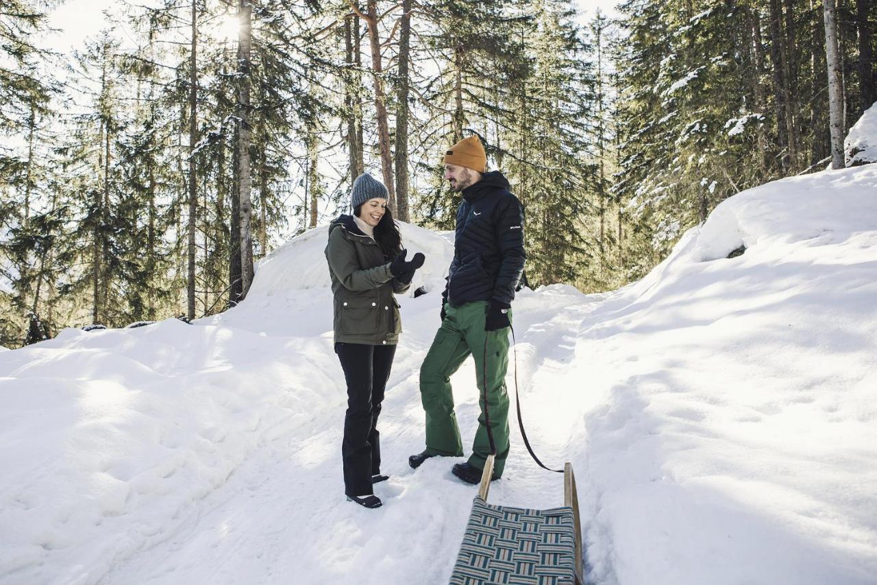 Hotel Johanna Mitten Im Oetztal Umhausen Exteriér fotografie