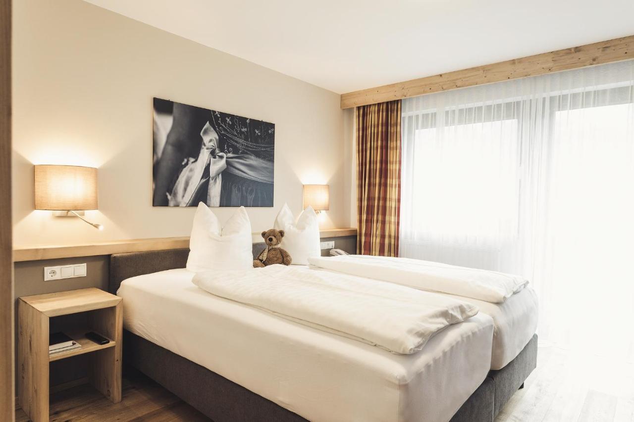 Hotel Johanna Mitten Im Oetztal Umhausen Exteriér fotografie