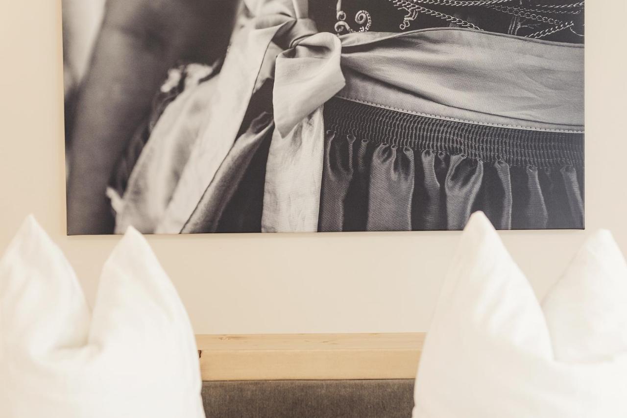 Hotel Johanna Mitten Im Oetztal Umhausen Exteriér fotografie