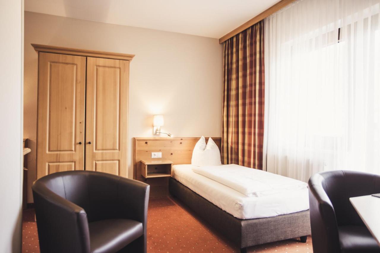 Hotel Johanna Mitten Im Oetztal Umhausen Exteriér fotografie