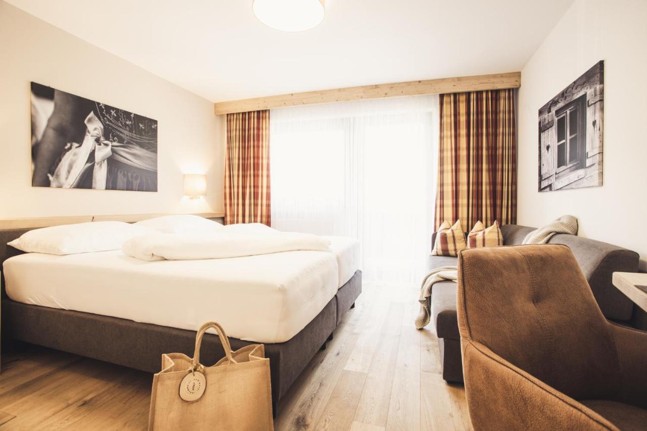 Hotel Johanna Mitten Im Oetztal Umhausen Exteriér fotografie