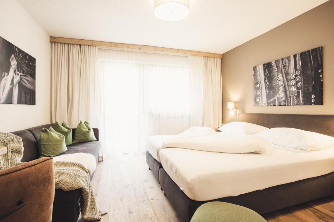 Hotel Johanna Mitten Im Oetztal Umhausen Exteriér fotografie