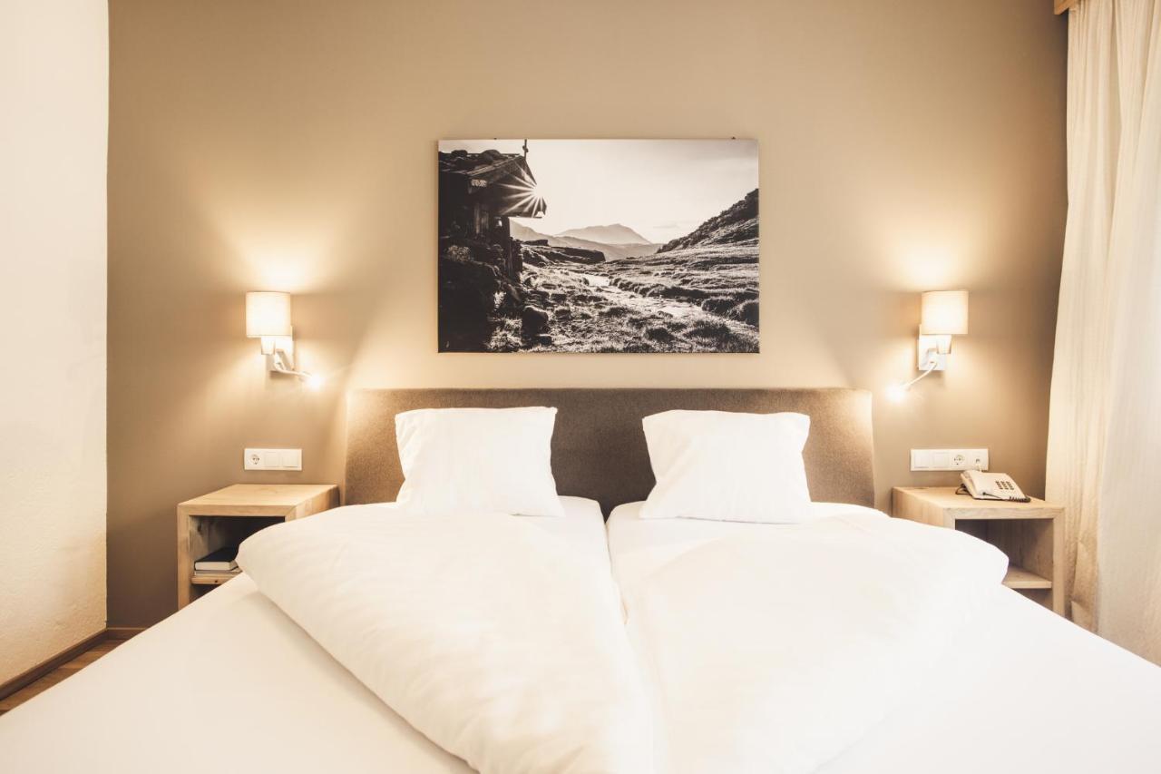Hotel Johanna Mitten Im Oetztal Umhausen Exteriér fotografie