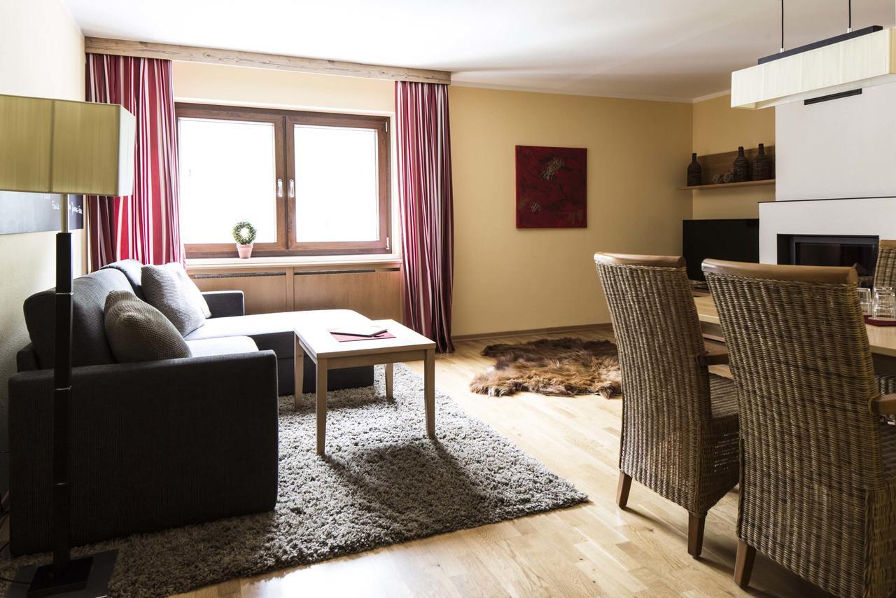 Hotel Johanna Mitten Im Oetztal Umhausen Exteriér fotografie